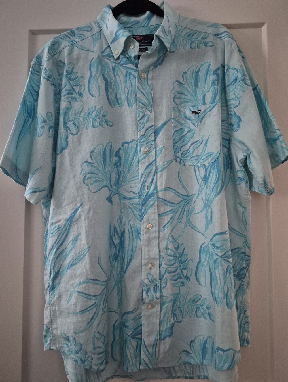 Vineyard Vines Men's Tucker Shirt - Size Large